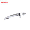 KIA Carens Rondo (2007-2012) Chrome Front Right Exterior Door Handle
