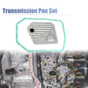 BMW 740iL Base 1 x Transmission Filter Oil Pan Gasket Kit