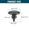 Toyota Avalon Fender Liner Clips 20 Pcs
