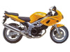 Suzuki SV650 Bolt Set (1999–2002)