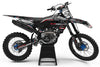 Yamaha YZF 450 Sticker Kit Decals (2010-2013)