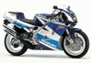 Suzuki RGV250 VJ22 Fairing Dzus Fasteners & Bolt (1991–1996)