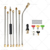 Karcher K2-K7 Pressure Washer Extension Wand Lance + Adapter Parts