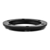MOMO / NRG Steering Wheel Ring Black 6 Bolts