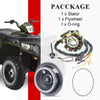 Polaris Xplorer 500, Ranger 500 Stator And Flywheel Rotor Assy (1997–2000)