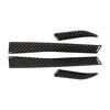 Ford Mustang Carbon Fiber Rearview Mirror Trim Cover (2015-2023)