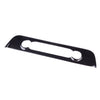 Ford Maverick Carbon Fiber Center Console Radio Trim Cover (2022-2023)
