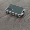 Polestar 1 / 2 Suede Alloy Car Key Fob Case Cover Remote Keychain