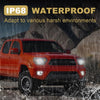 Toyota Tacoma LED Front Fog Lights (2012-2015)