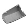 Volvo S60 S60L Gray ABS Front Left Door Handle End Cap Cover (2011-2018)