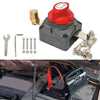 Long-Lasting Use Robust Design Battery Disconnect Switch Heavy Duty