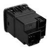 Jeep Compass Cherokee 1x Front Charging Port USB AUX (2017-2021)
