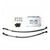 140cc 150cc PIT PRO Trail Dirt Bike CNC Engine Oil Cooler Kit Radiator