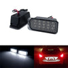 Ford Transit Courier, Tourneo, Focus LED License Plate Light (2014-2023)