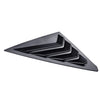 Honda Civic Hatchback 2 x Side Window Louver Covers (2022-2023)