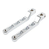 Harley Tour Electra Street Glide Billet Heel Toe Shifter Chrome (2008-2023)