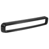 Dodge Challenger Black Front Grill Grille Inserts Cover Trim (2015-2020)