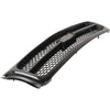 Grille For 94-96 Chevrolet Impala Black Plastic