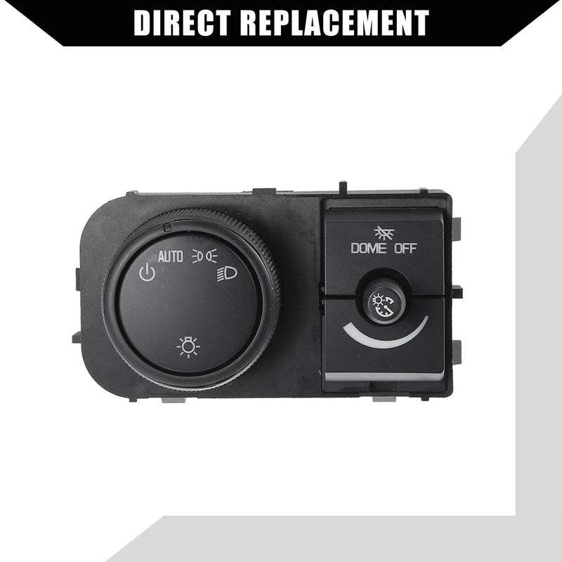 Chevy Silverado & GMC Sierra Headlight Switch