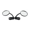 Motorcycle Dirt Bike Supermoto ATV - Right & Left Hand Dual Sport Mirrors