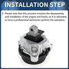 BMW 540Li G38 Engine Mount (2017-2020)