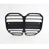 BMW 4 Series G22 G23 Gloss Black CLS Style Front Grille (2021-2023)