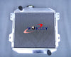 Ford Capri MK1 2 3 Kent 1.3 1.6 2.0 Essex Radiator Shroud Fan (1969-1986)