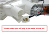 Mitsubishi L200 Triton Bumper Light Lamp (1995-2005)