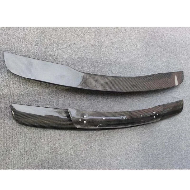 Ferrari 458 Italia 2013-2014 Real Carbon Fiber Rear Trunk Spoiler Wing Lip