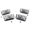 Nissan Datsun BigM D21 1986-1997 Air Vent Set