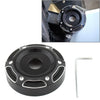 Harley X350 CNC Radiator Cap Water Tank Cover
