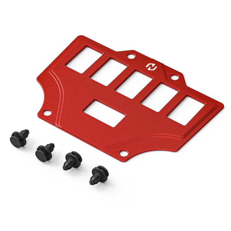 Honda Talon 1000X 1000R Rocker Switch Panel Housing (2019-2024)