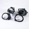 BMW E46 M3, ZHP M-Sport, E39 M5 Clear Fog Light Lamps (2001-2006)