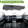 Toyota Matrix Front Right Side Window Switch Bezel Cover (2003-2014)