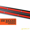 Honda TL 2004-2008 Satin Silver NH623M Rear Boot Lip Spoiler