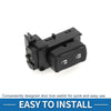 Chevrolet Uplander & Pontiac Montana Door Lock Switch (2005-2009)