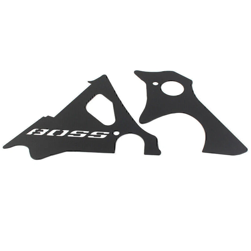 Suzuki M109R, Intruder, VZR1800 Engine Side Covers (2006-2023)