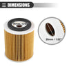 Mini Cooper Engine Oil Filter Set (2002-2008)