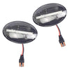 Opel Corsa Combo Dynamic LED Side Marker Turn Signal Lights (2006-2014)