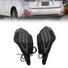 Lexus RX RX350 RX450h Rear Bumper Reflector Fog Light (2009-2015)
