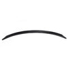 Mercedes Benz W176 A250 A45 Gloss Black Rear Roof Spoiler Lip (2013-2017)