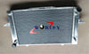 Volvo 850 C70 S70 V70 2 Row Aluminum Radiator (1994-2004)