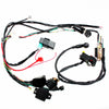 125cc 150cc PIT PRO DIRT BIKE Electric Start Engine Wiring Harness Loom