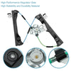 Chevrolet Volt Front Left Power Window Regulator Base 1.4L L4 (2010-2015)