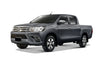 Toyota Hilux 1kd Mirror Glass Lens (2015-2019)
