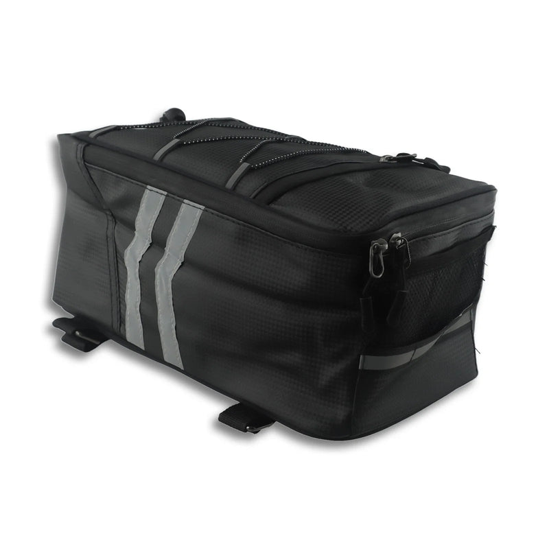 Rear Rack 8L Bike Trunk Bag Waterproof