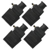 Mercury Outboard 80HP Engine 1980-1983 *4-Pack* Ignition Coils