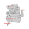 Yamaha Petcock Tap Fuel Cock Gas Tank Switch Valve (2UJ-24500-00, 1JK-24500-00)