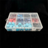 A/C R134a R12 High Low Side Valve Core Dust Caps  Universal Car Repair