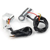 Harley Sportster 883 1200 Mini LED Turn Signal Lights (2004-2021)